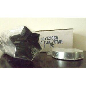 Pampered Chef Bread Tube Star Baking Tube Pan - 12105A - TH839